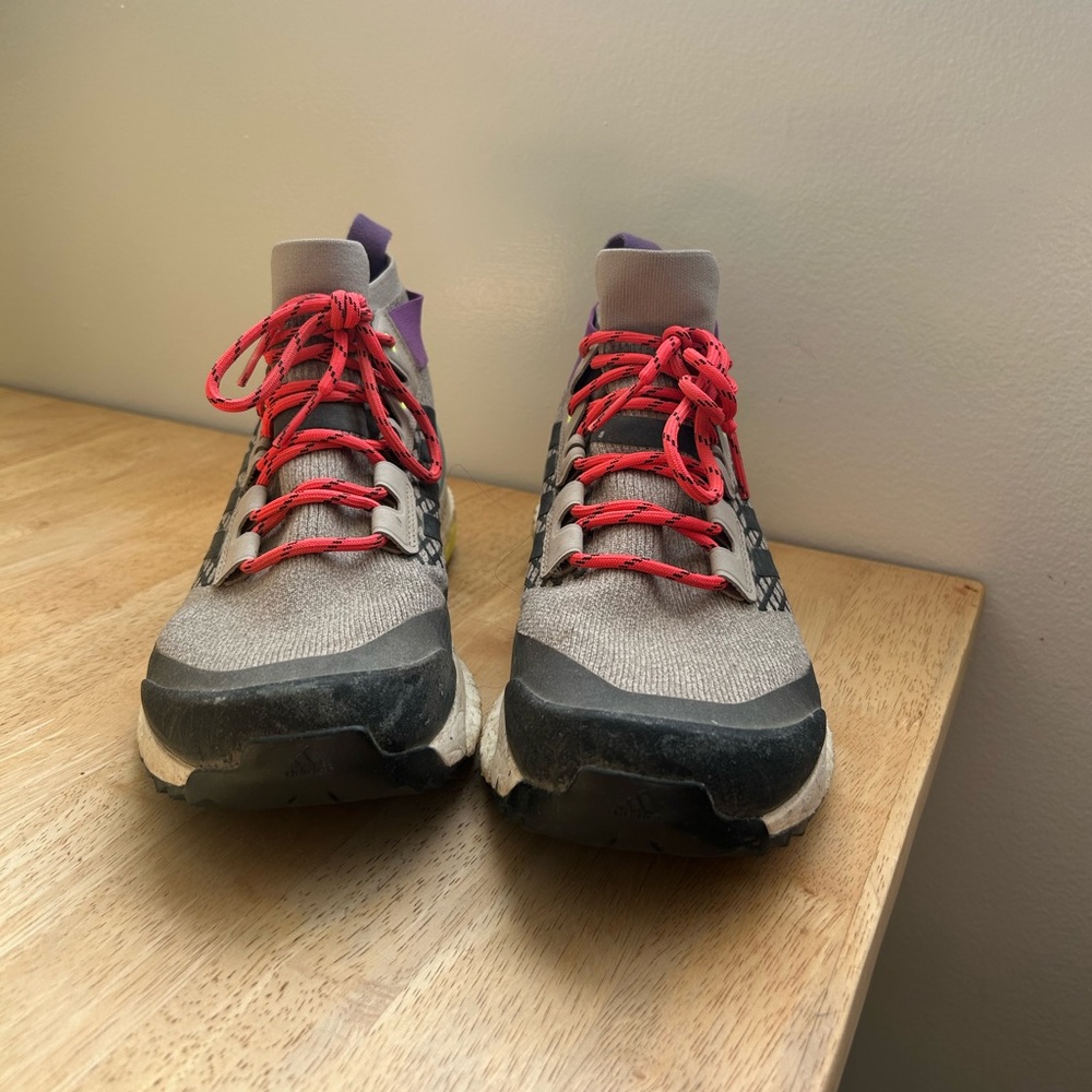 Adidas Hiking Shoes